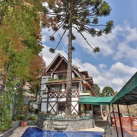 Le Suisse Elegance Hotel Campos do Jordao Ngoại thất bức ảnh