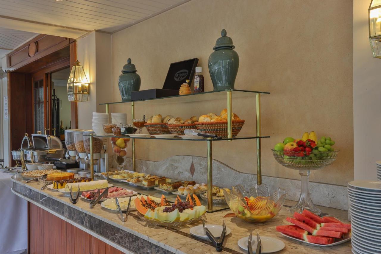 Le Suisse Elegance Hotel Campos do Jordao Ngoại thất bức ảnh