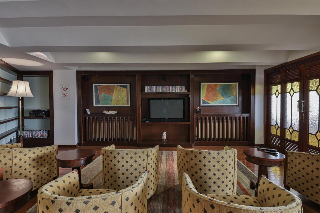 Le Suisse Elegance Hotel Campos do Jordao Ngoại thất bức ảnh