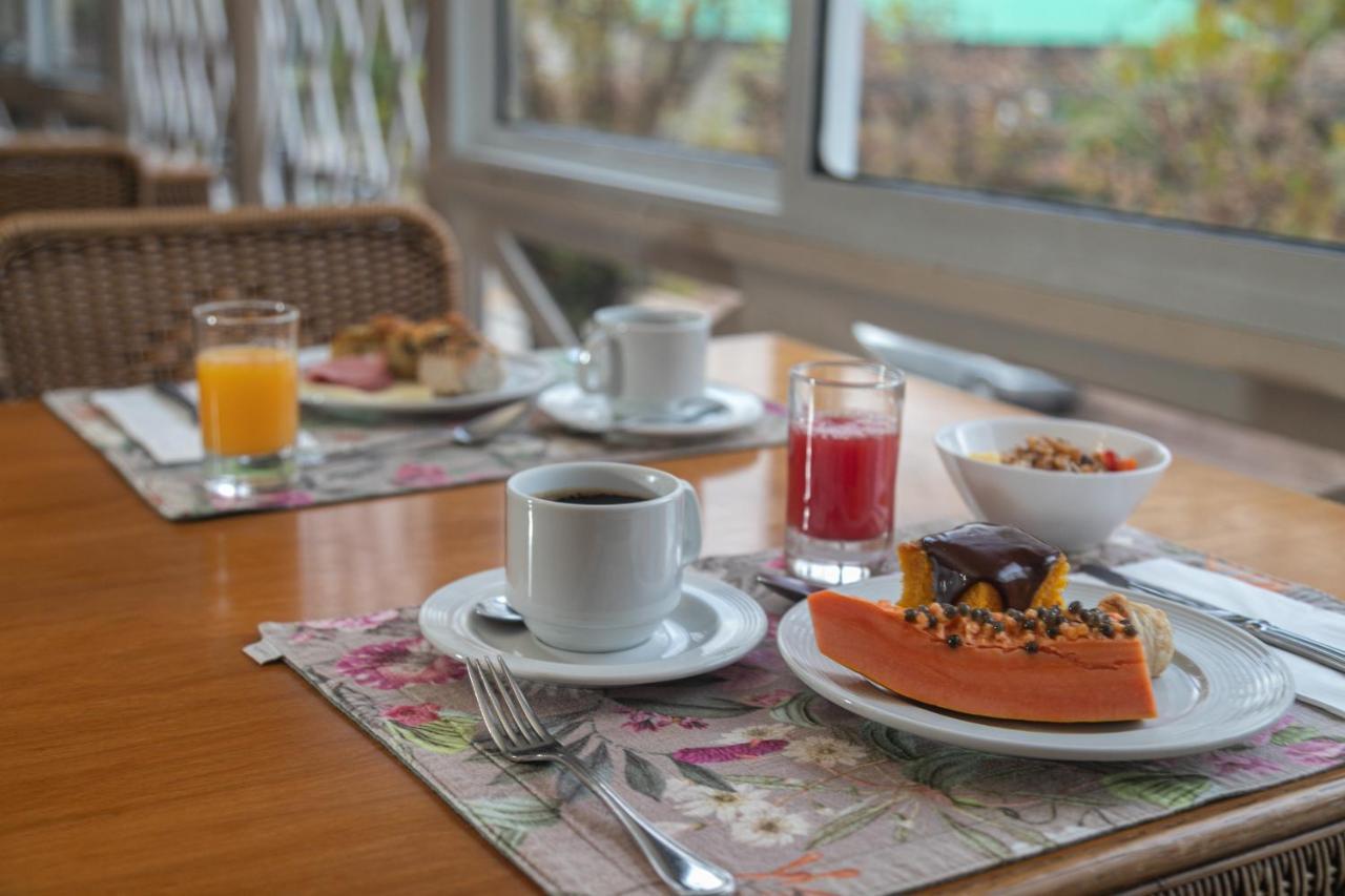 Le Suisse Elegance Hotel Campos do Jordao Ngoại thất bức ảnh