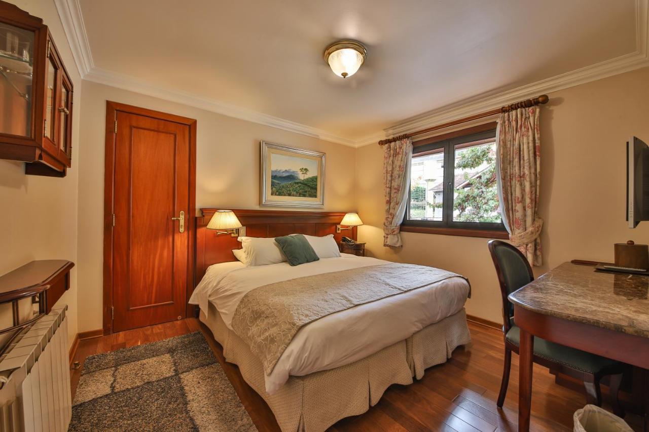 Le Suisse Elegance Hotel Campos do Jordao Ngoại thất bức ảnh