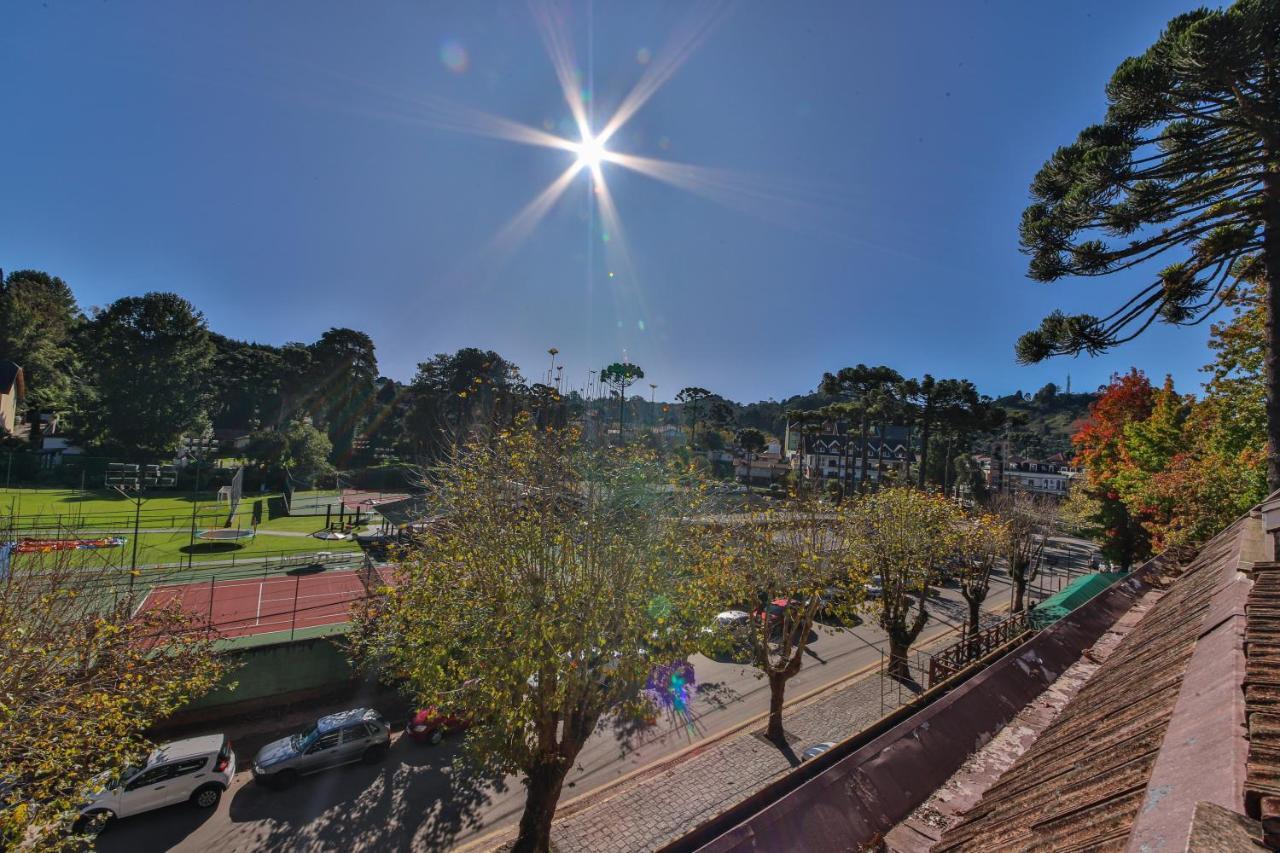 Le Suisse Elegance Hotel Campos do Jordao Ngoại thất bức ảnh