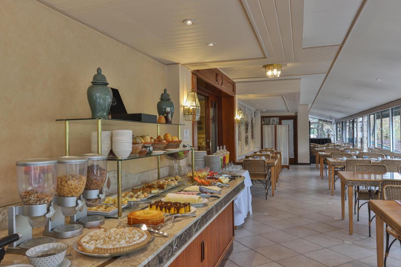 Le Suisse Elegance Hotel Campos do Jordao Ngoại thất bức ảnh