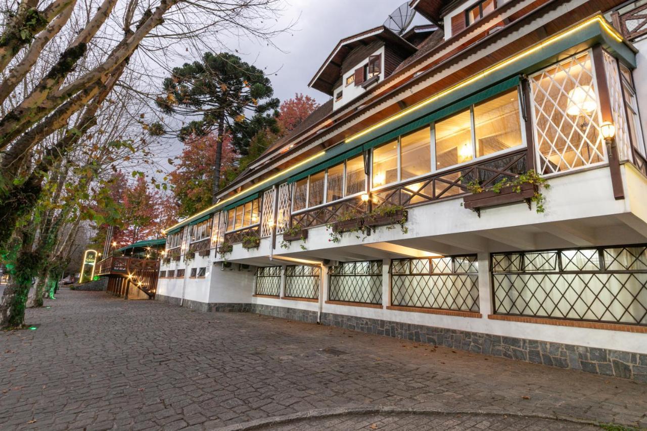 Le Suisse Elegance Hotel Campos do Jordao Ngoại thất bức ảnh