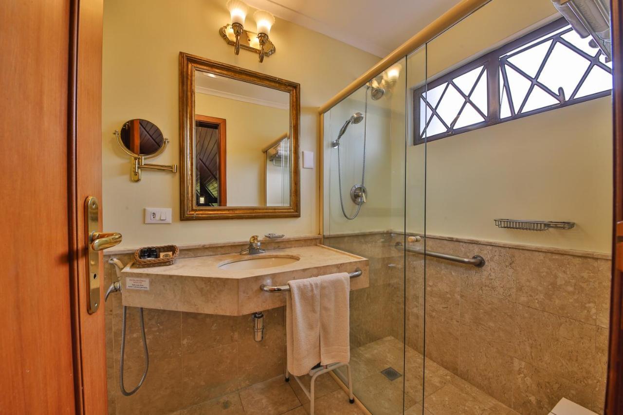 Le Suisse Elegance Hotel Campos do Jordao Ngoại thất bức ảnh