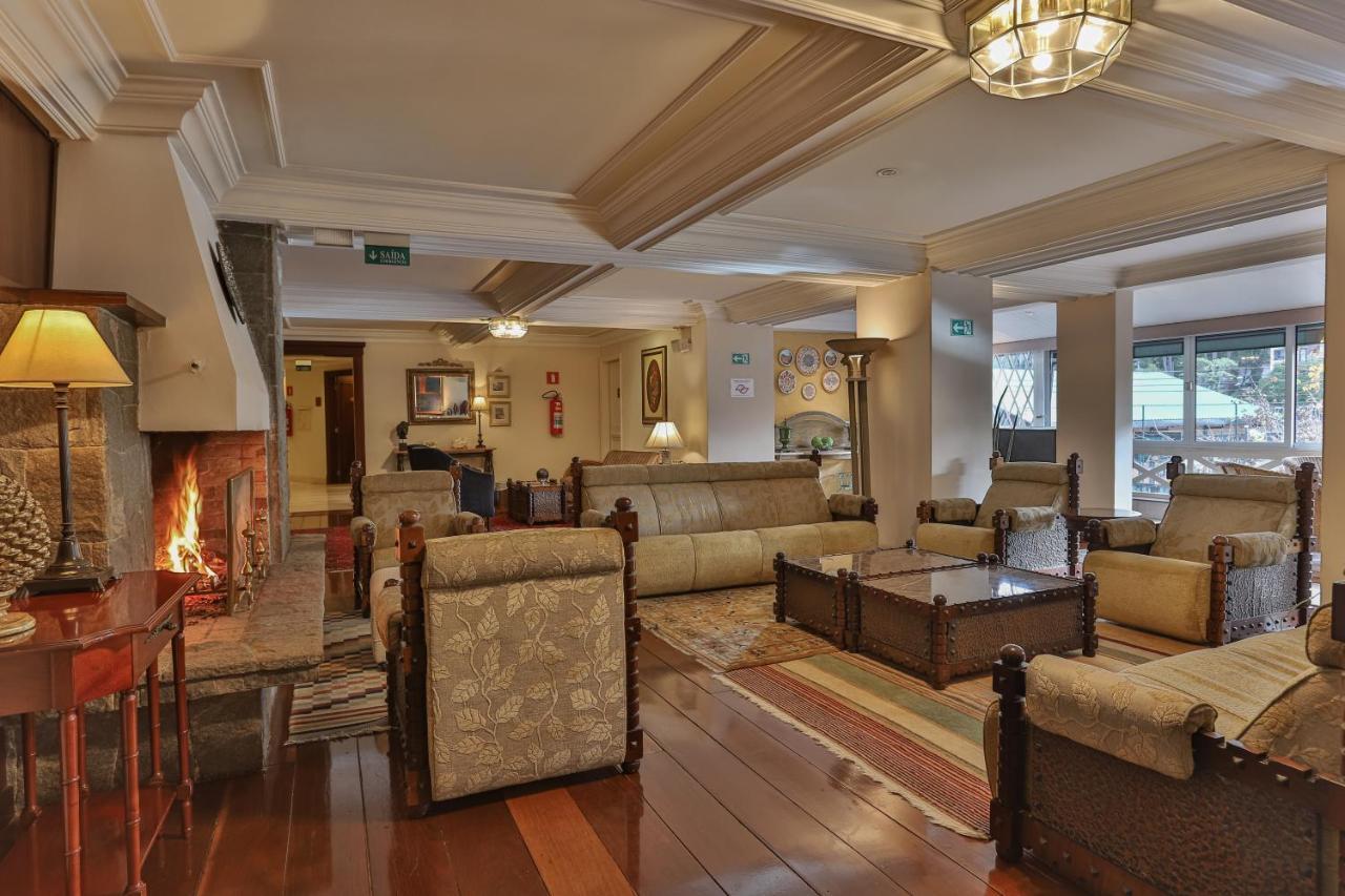 Le Suisse Elegance Hotel Campos do Jordao Ngoại thất bức ảnh