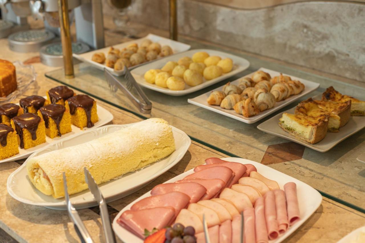 Le Suisse Elegance Hotel Campos do Jordao Ngoại thất bức ảnh