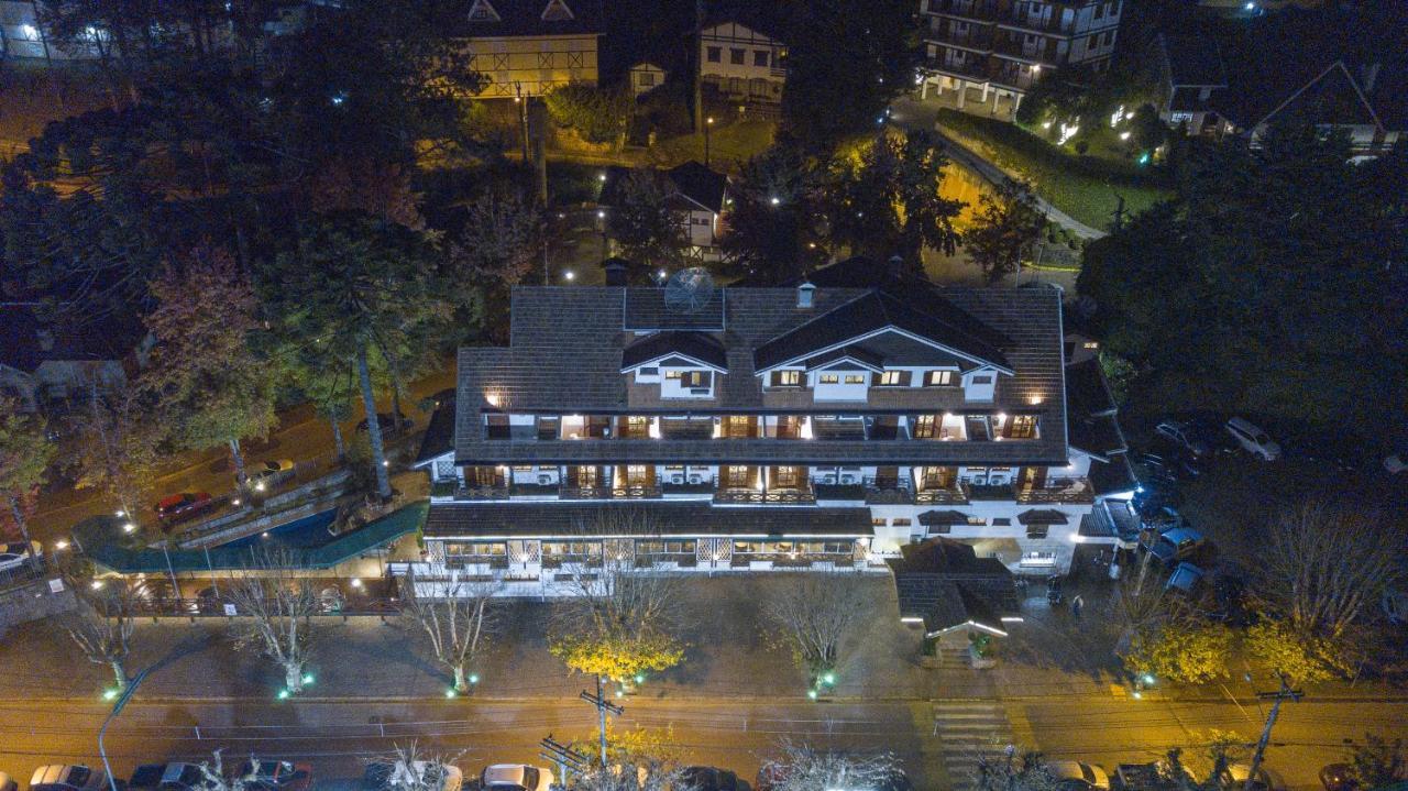 Le Suisse Elegance Hotel Campos do Jordao Ngoại thất bức ảnh