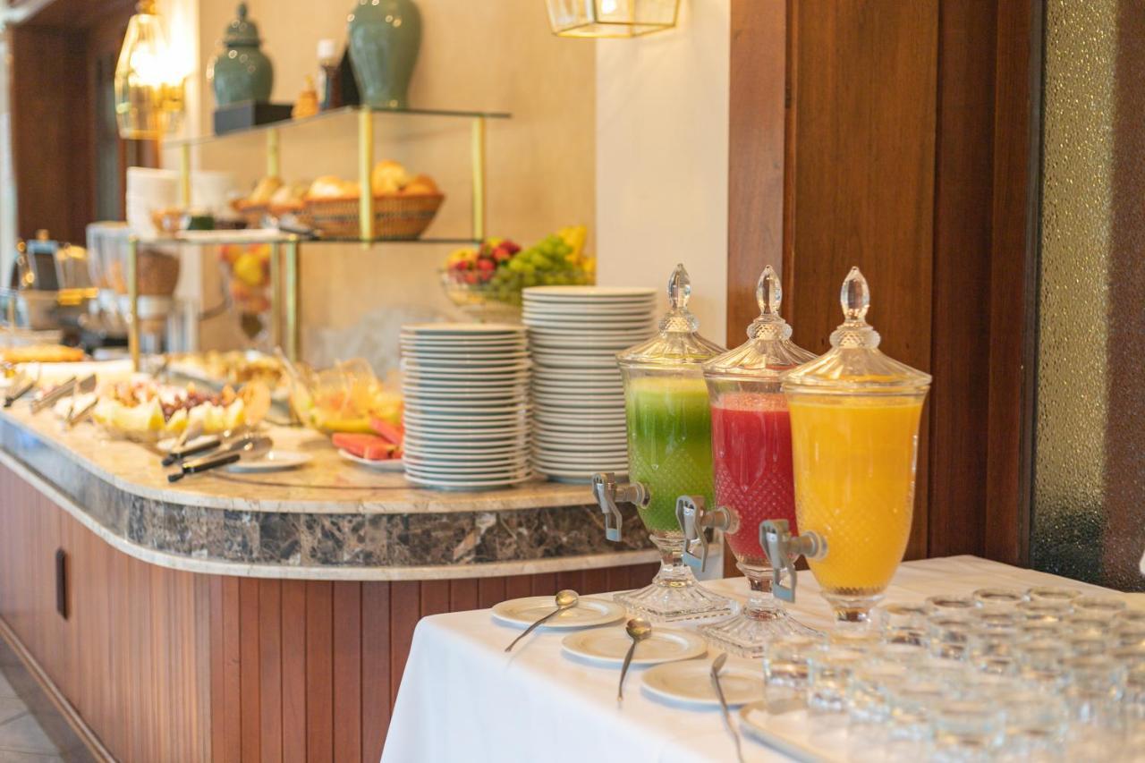 Le Suisse Elegance Hotel Campos do Jordao Ngoại thất bức ảnh