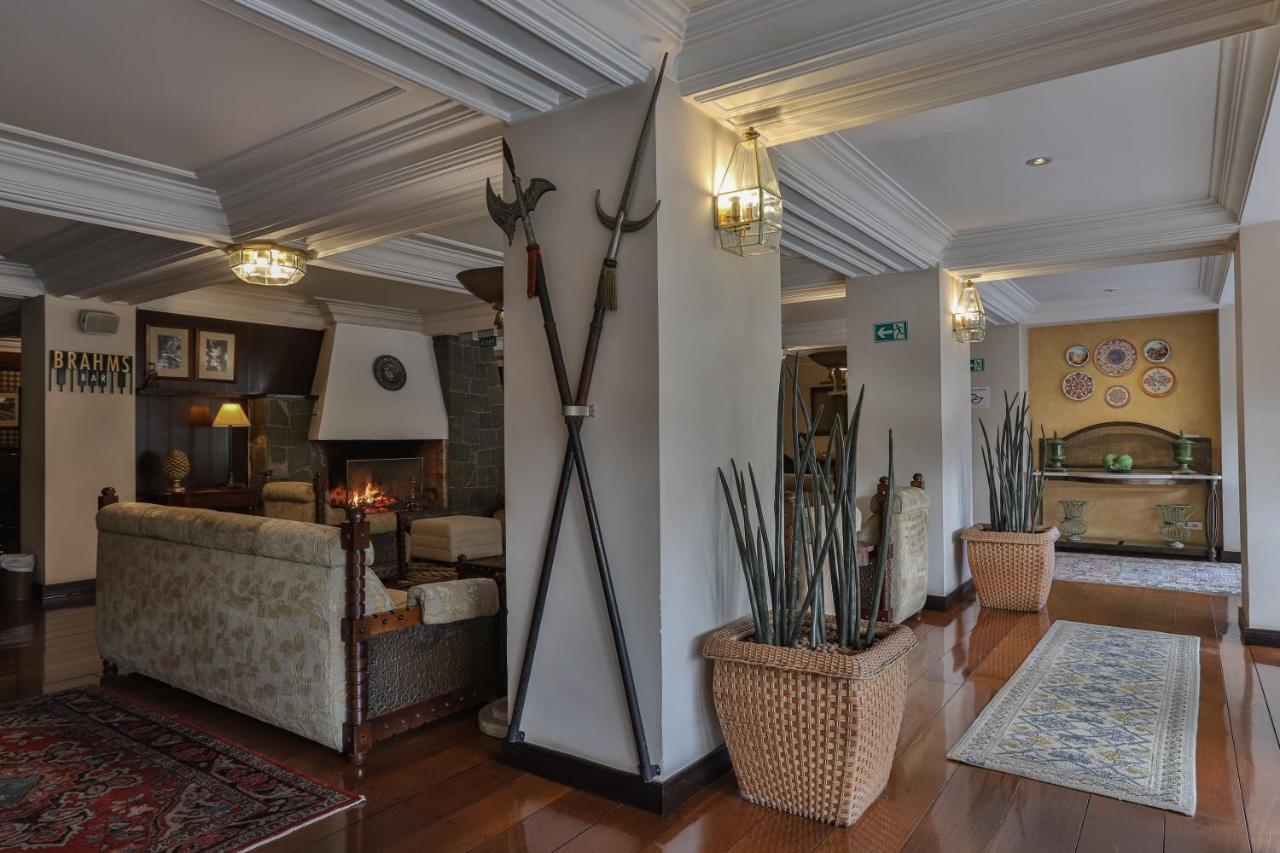 Le Suisse Elegance Hotel Campos do Jordao Ngoại thất bức ảnh