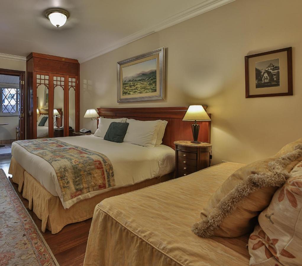 Le Suisse Elegance Hotel Campos do Jordao Ngoại thất bức ảnh