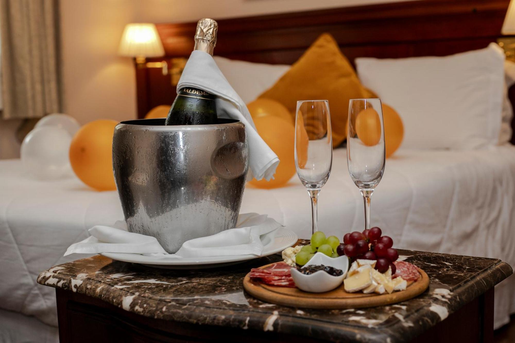 Le Suisse Elegance Hotel Campos do Jordao Ngoại thất bức ảnh
