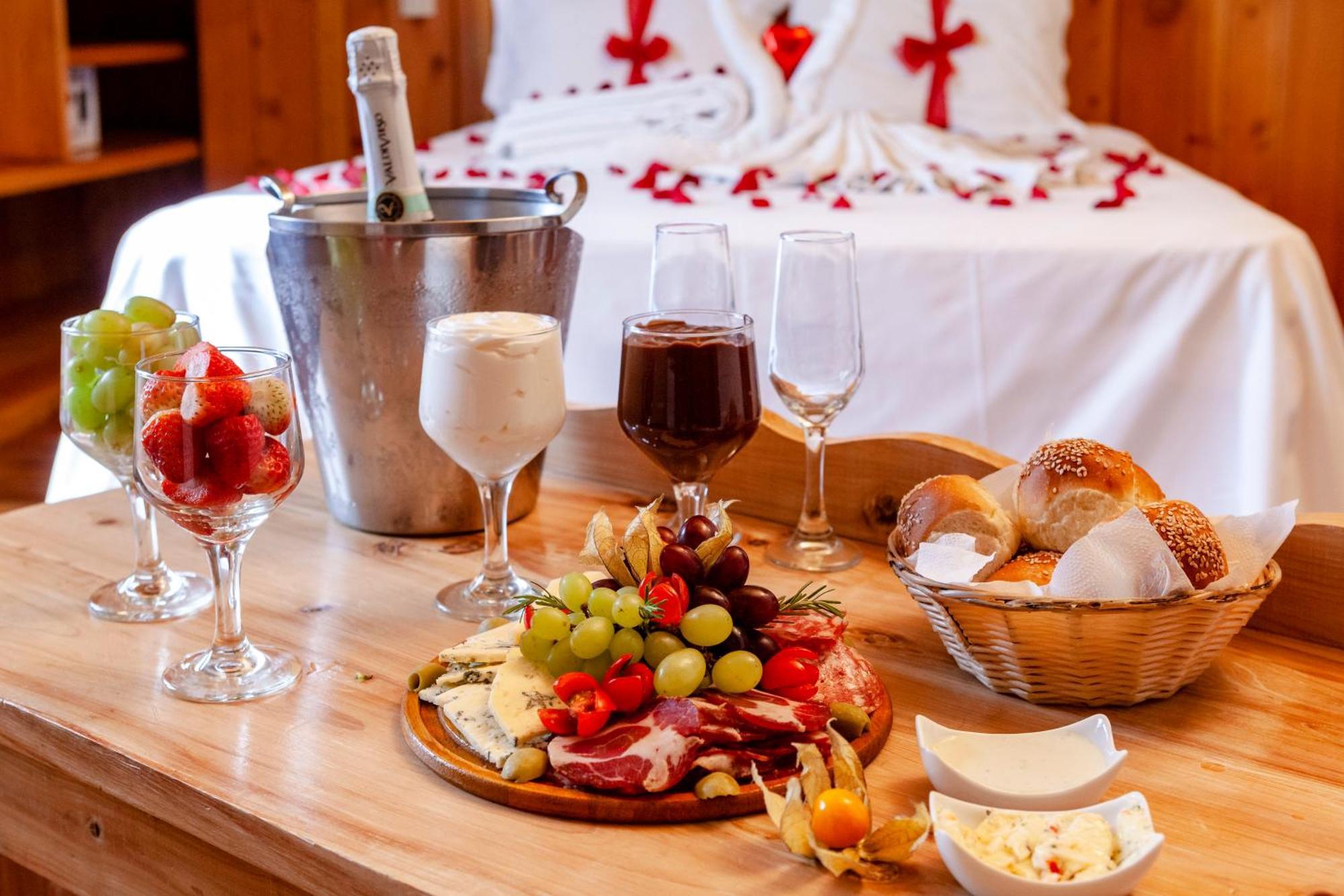 Le Suisse Elegance Hotel Campos do Jordao Ngoại thất bức ảnh