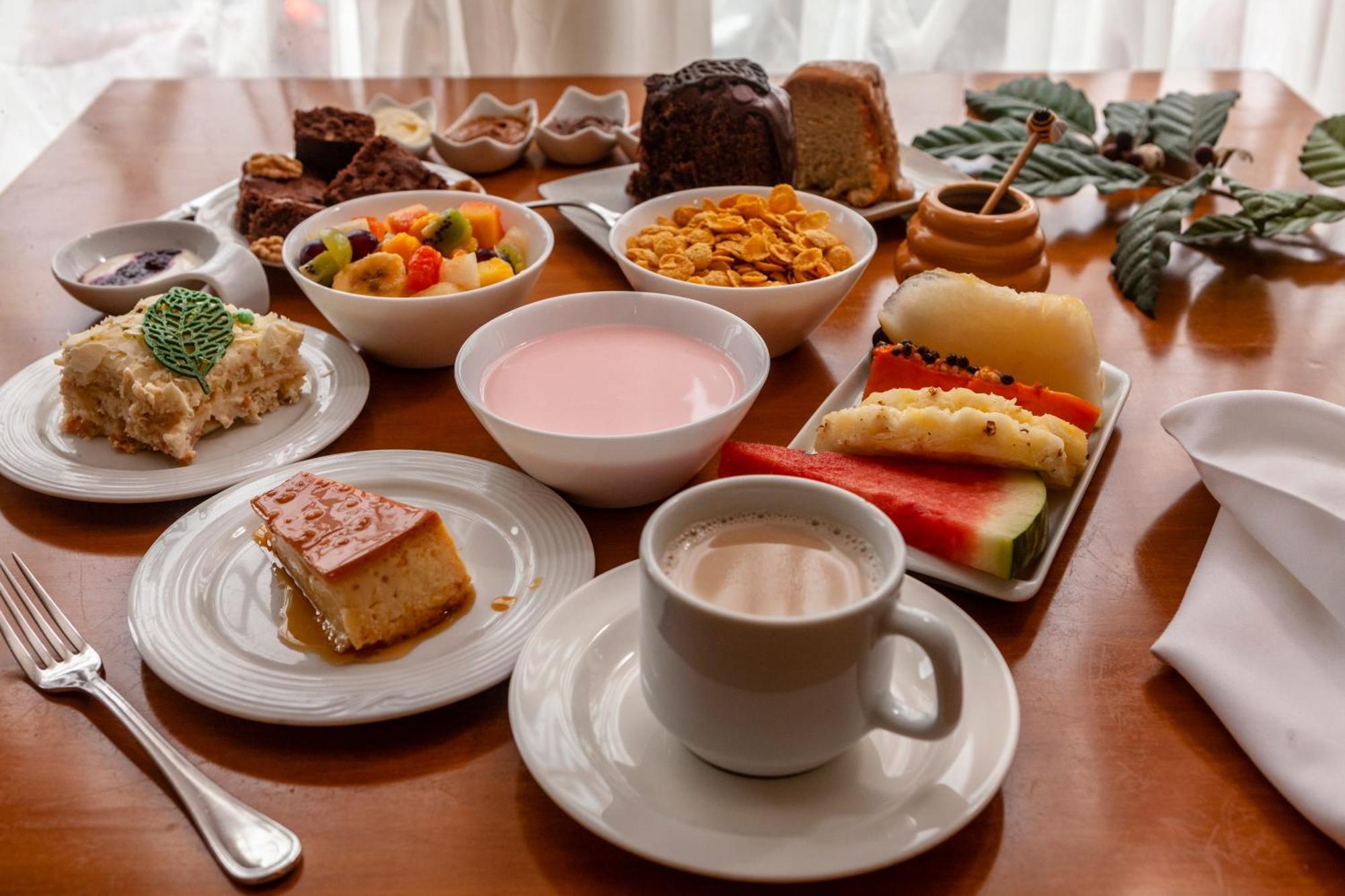 Le Suisse Elegance Hotel Campos do Jordao Ngoại thất bức ảnh
